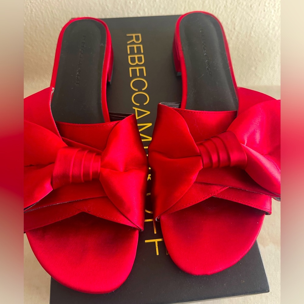 Satin Slides